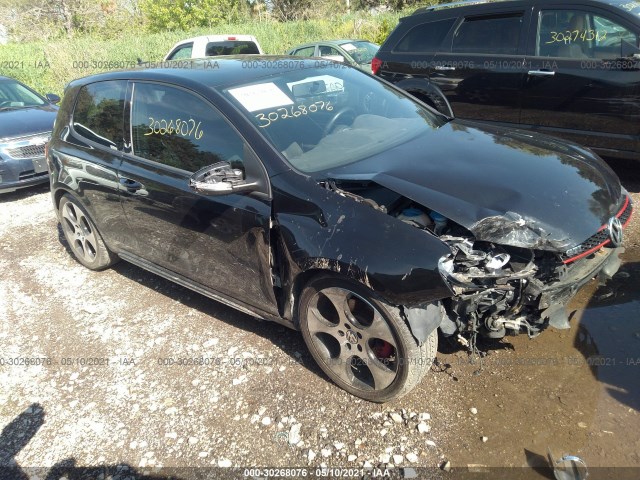 Volkswagen Gti (2011)