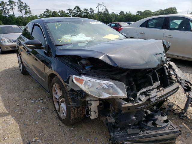 Volkswagen Cc luxury (2010)