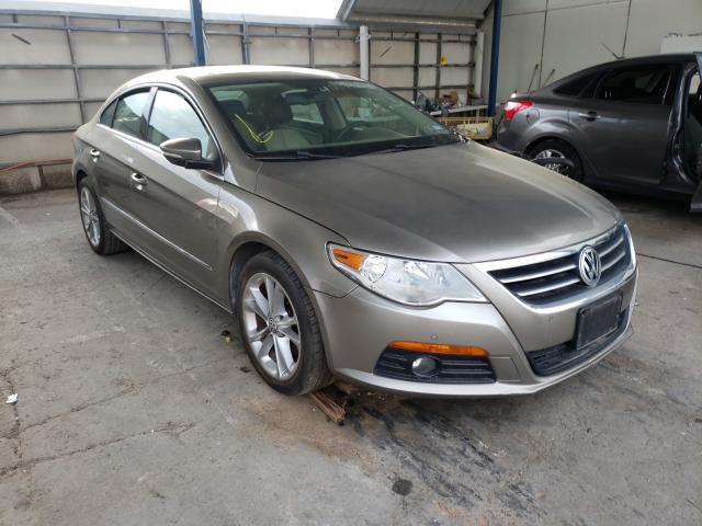 Volkswagen Cc luxury (2010)