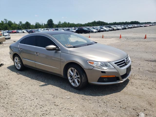 Volkswagen Cc luxury (2010)