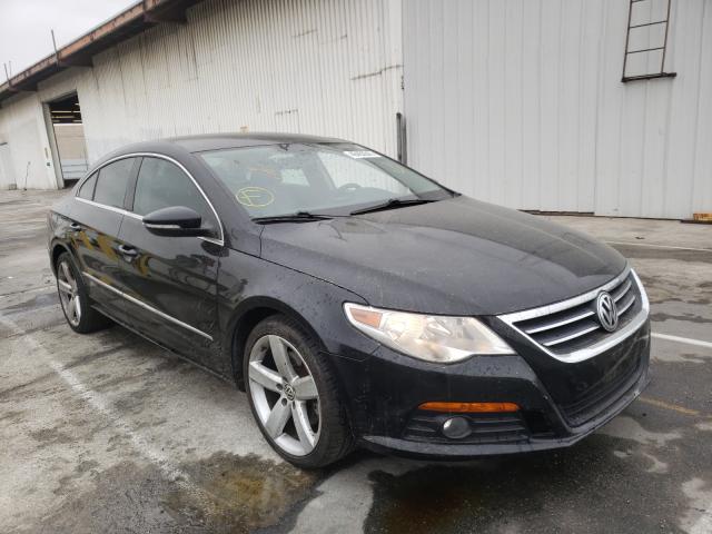 Volkswagen Cc luxury (2011)