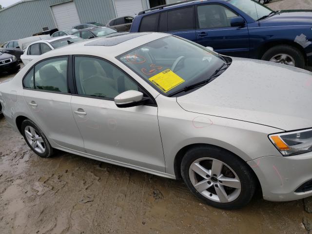 Volkswagen Jetta tdi (2011)