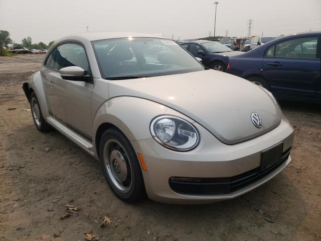 Volkswagen Beetle (2012)