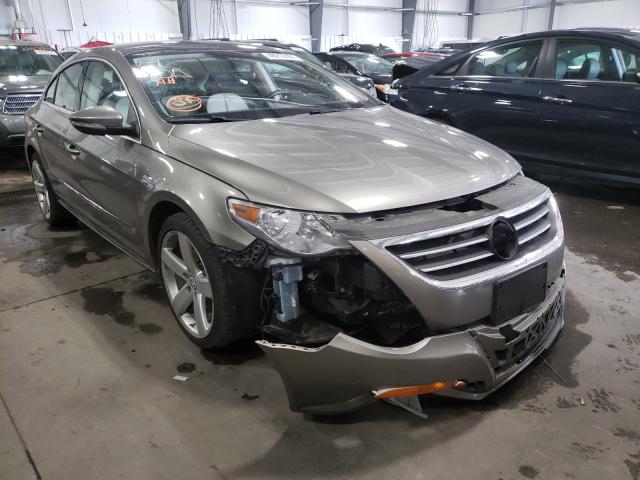 Volkswagen Cc luxury (2012)