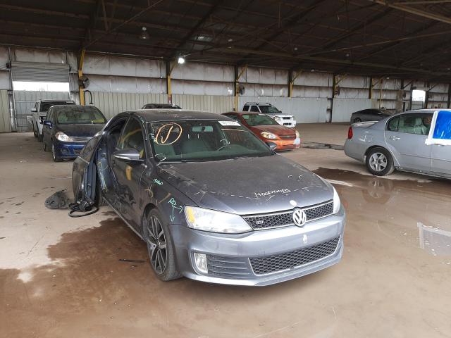 Volkswagen Jetta gli (2012)