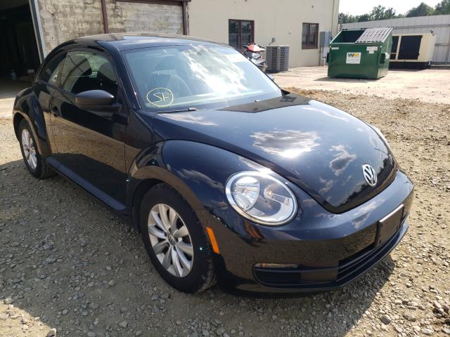 Volkswagen Beetle (2013)