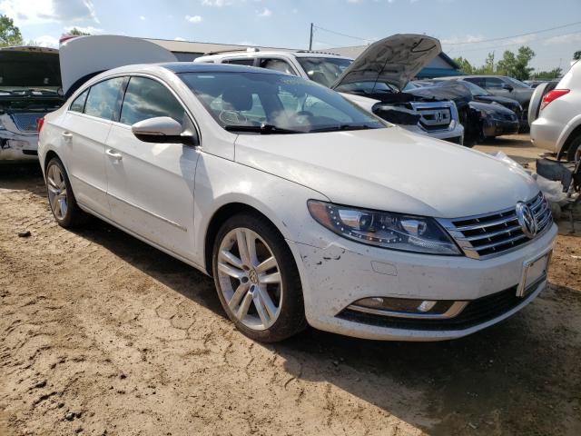 Volkswagen Cc luxury (2013)
