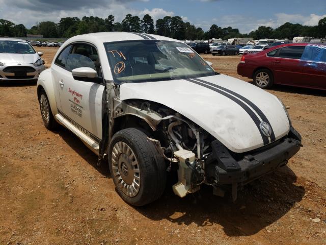 Volkswagen Beetle (2014)