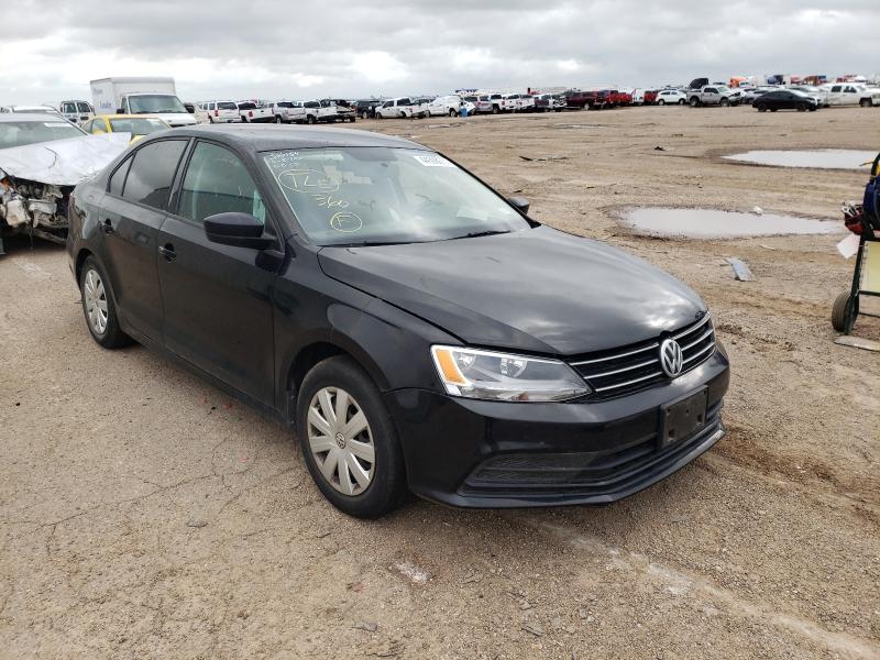 Volkswagen Jetta base (2015)