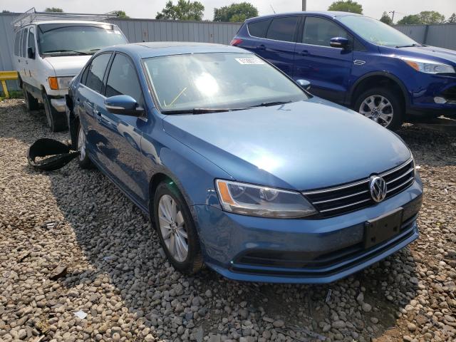 Volkswagen Jetta tdi (2015)