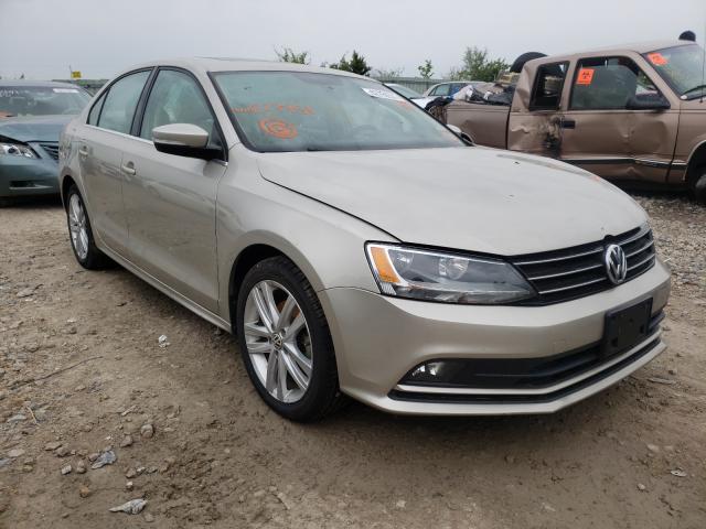 Volkswagen Jetta tdi (2015)