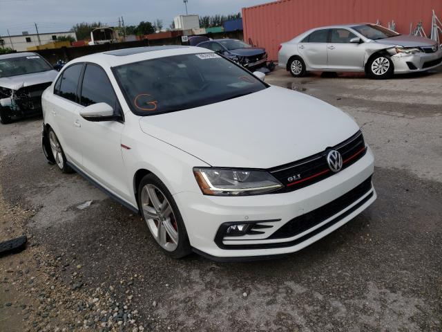 Volkswagen Jetta gli (2017)