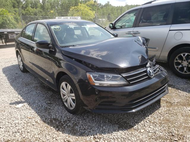 Volkswagen Jetta s (2017)