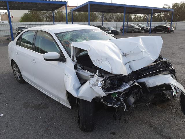 Volkswagen Jetta s (2017)