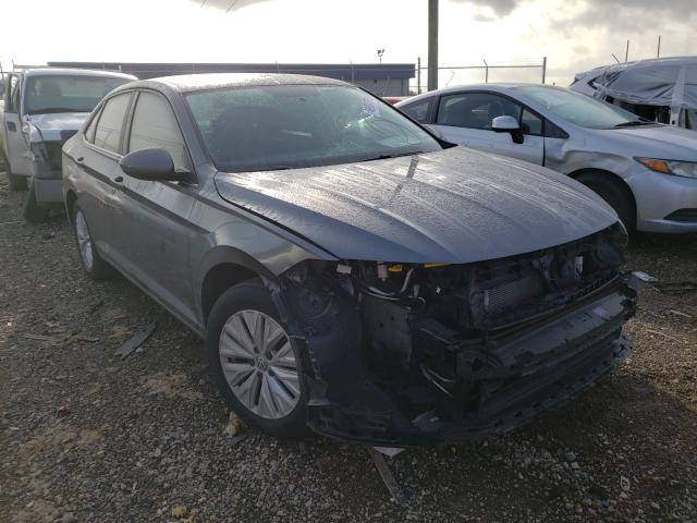 Volkswagen Jetta s (2019)