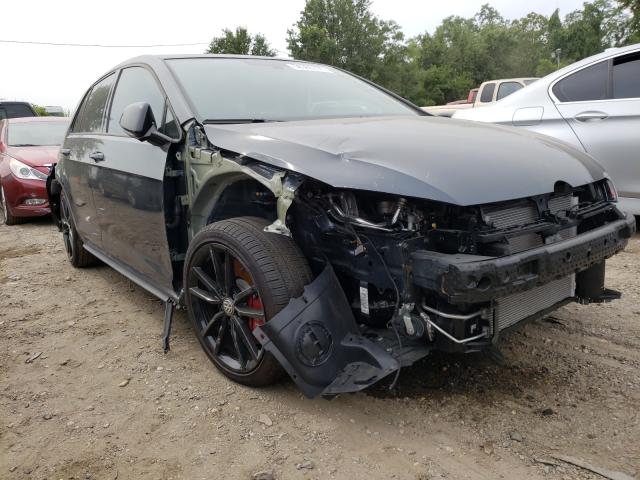 Volkswagen Gti s (2021)