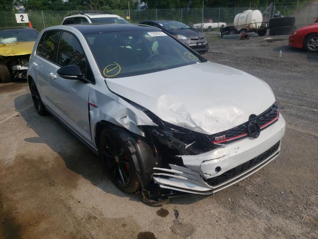 Volkswagen Gti s (2021)
