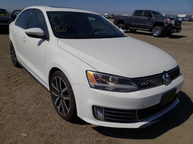 Volkswagen Jetta gli (2012)