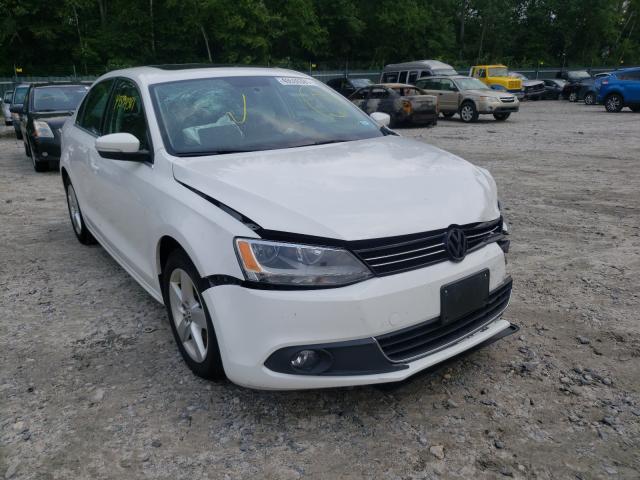 Volkswagen Jetta tdi (2012)