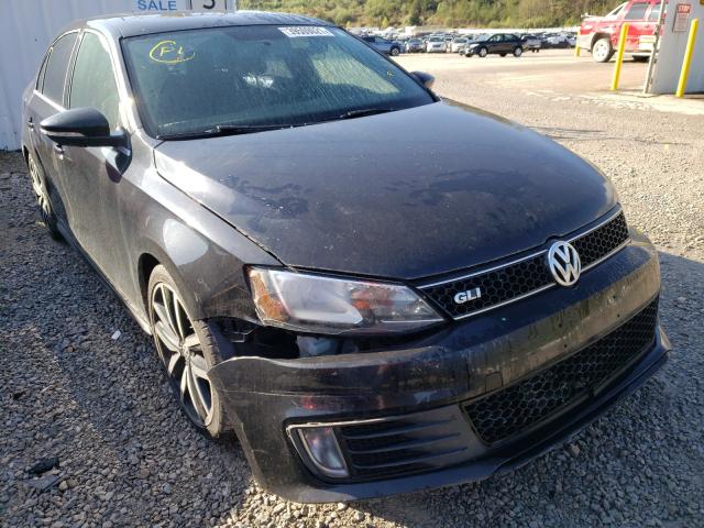 Volkswagen Jetta gli (2013)