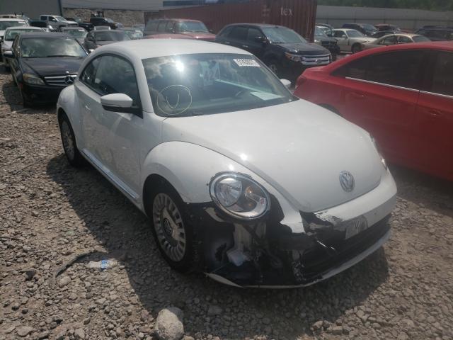 Volkswagen Beetle (2014)