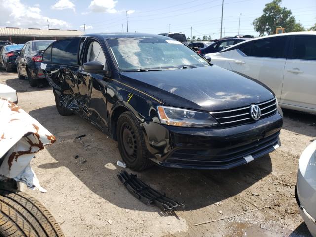 Volkswagen Jetta base (2015)