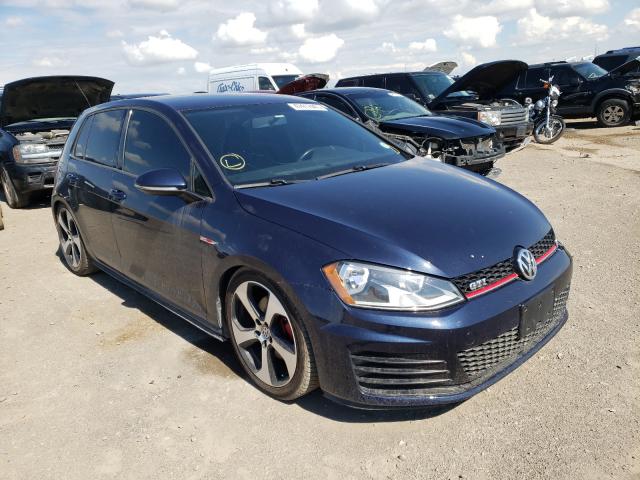 Volkswagen Gti s (2017)