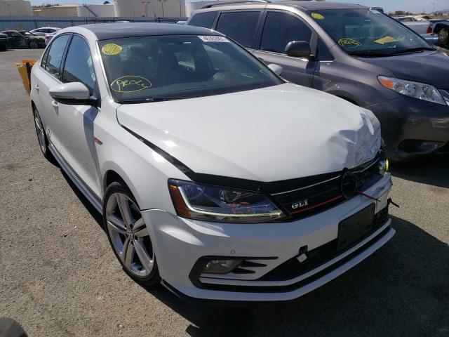 Volkswagen Jetta gli (2017)