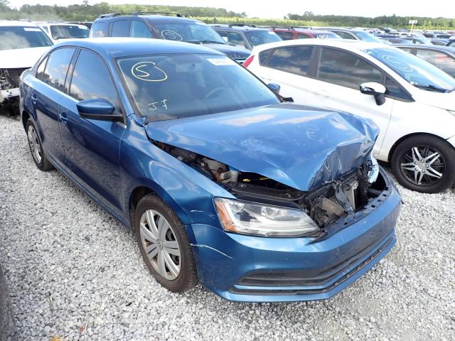 Volkswagen Jetta s (2017)