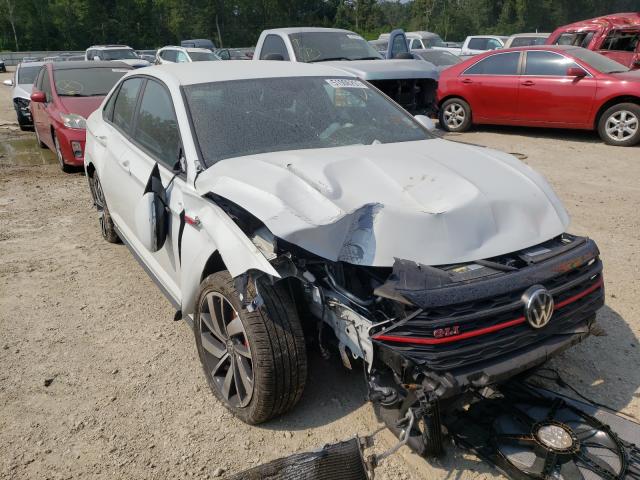 Volkswagen Jetta gli (2019)