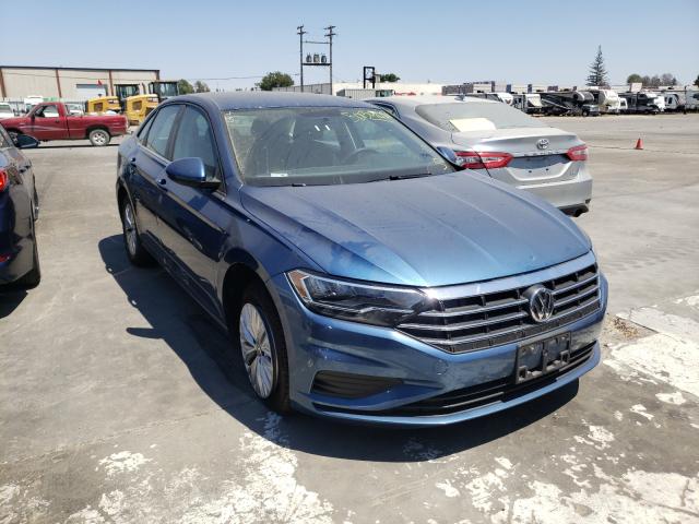 Volkswagen Jetta s (2019)