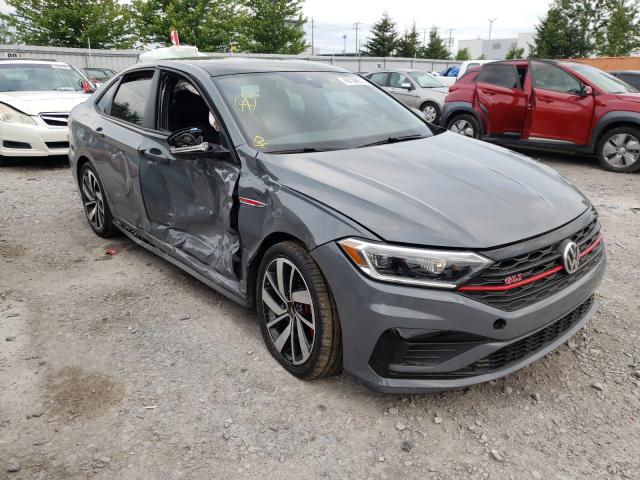 Volkswagen Jetta gli (2020)