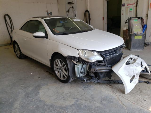 Volkswagen Eos lux (2010)