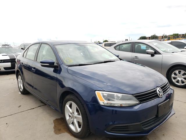 Volkswagen Jetta tdi (2012)