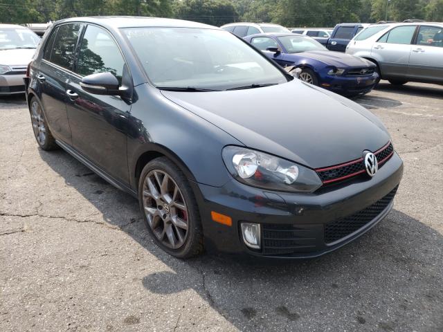 Volkswagen Gti (2013)