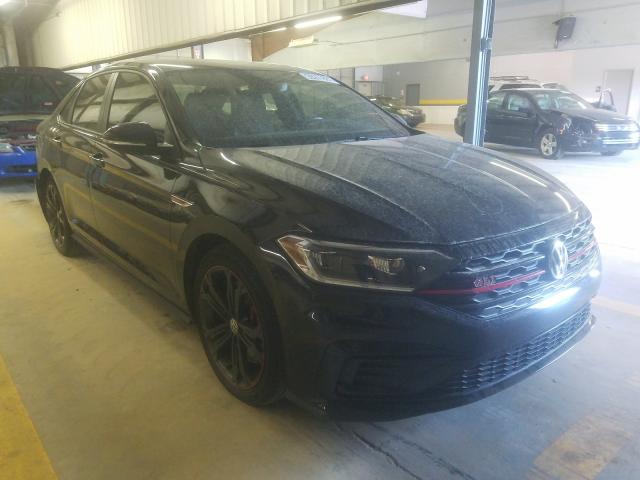 Volkswagen Jetta gli (2019)