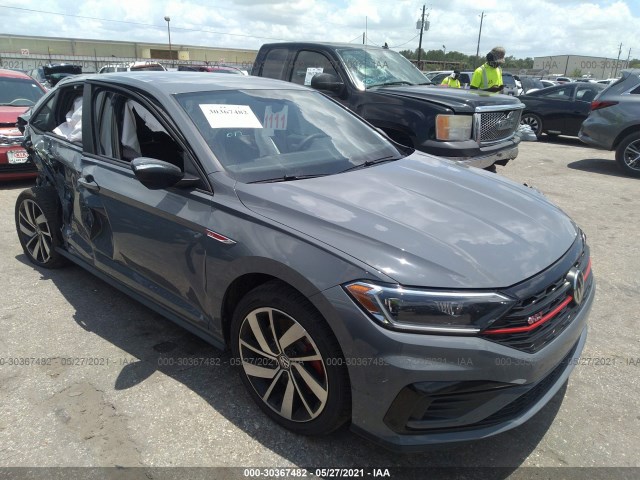 Volkswagen Jetta gli (2020)
