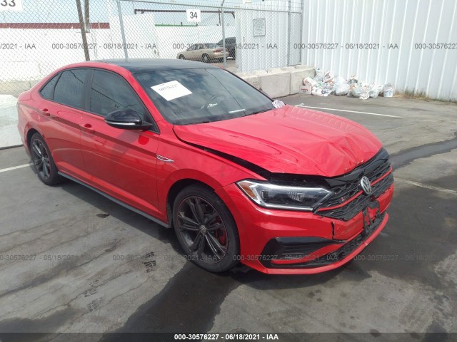 Volkswagen Jetta gli (2019)