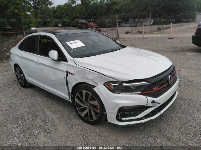 Volkswagen Jetta gli (2020)