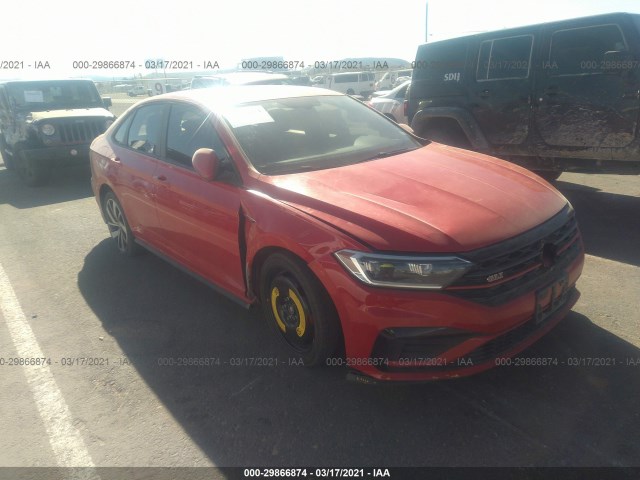 Volkswagen Jetta gli (2020)