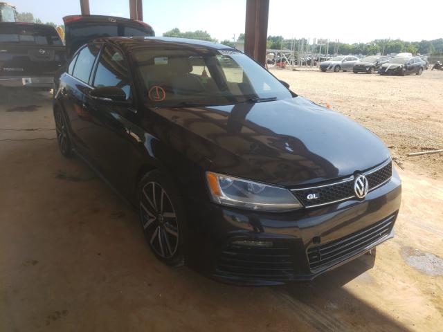 Volkswagen Jetta gli (2012)