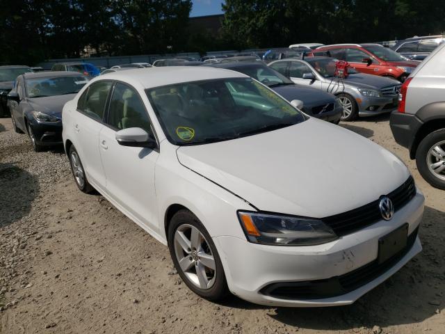 Volkswagen Jetta tdi (2012)