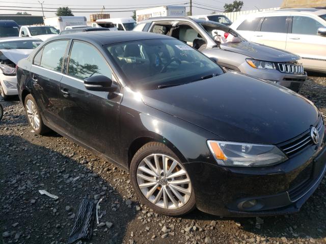 Volkswagen Jetta tdi (2013)