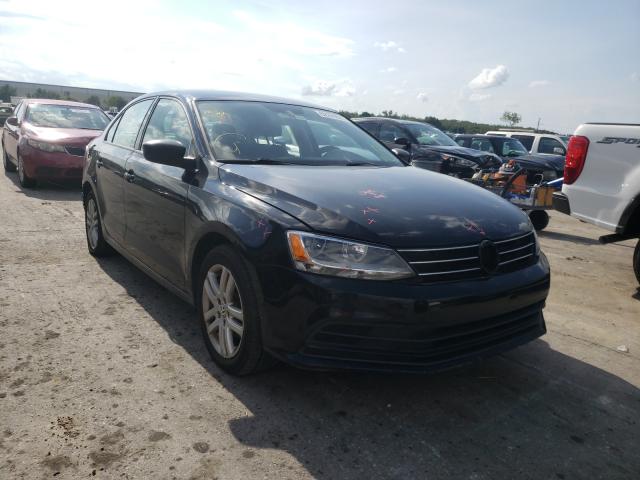 Volkswagen Jetta base (2015)