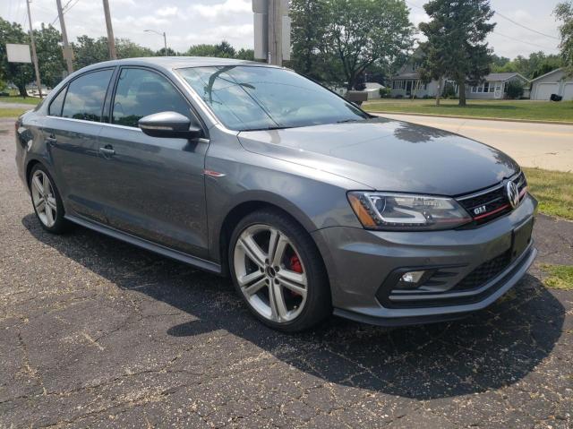 Volkswagen Jetta gli (2016)