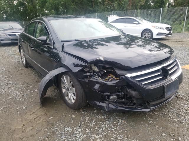 Volkswagen Cc luxury (2011)
