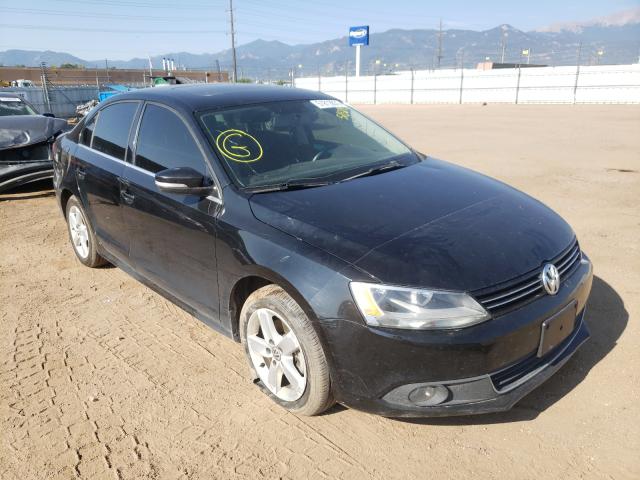 Volkswagen Jetta tdi (2011)