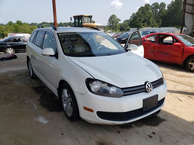 Volkswagen Jetta tdi (2011)
