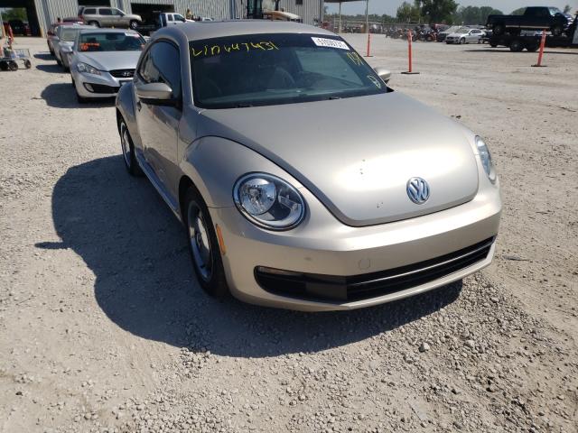 Volkswagen Beetle (2012)