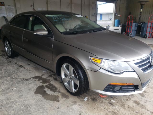 Volkswagen Cc luxury (2012)